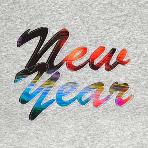 New Year by afternoontees